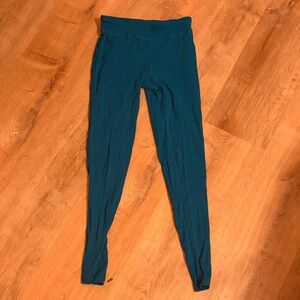 Ibex pro tech woolies bottoms merino wool base layer women’s medium worn once